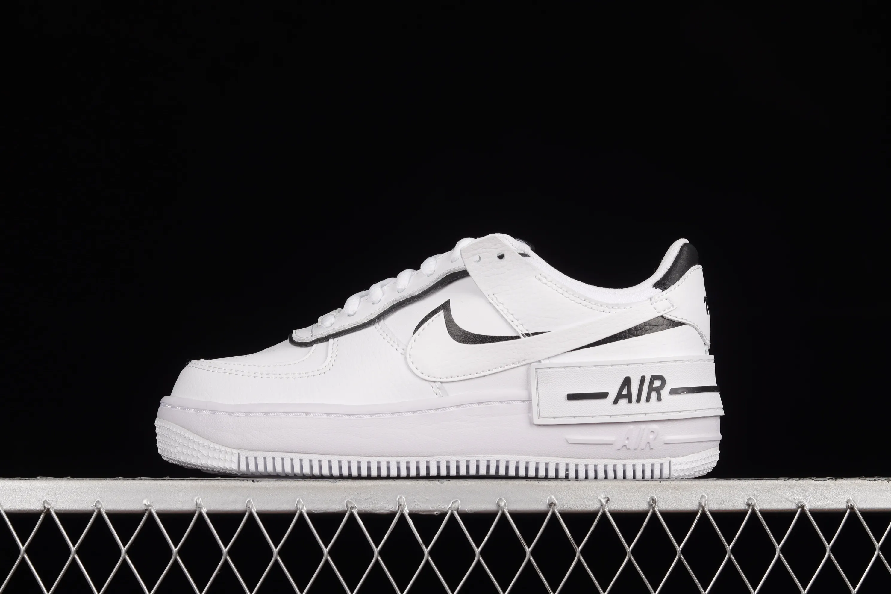 All Categories Nk Air Force 1 Air Force Series Nk Air Force 1 Shadow Air Force Lightweight Increase Nk Air Force 1 Shadow Air Force One Lightweight Increase Low-top Versatile Sneakers CQ0919-001